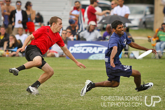Sunday Open Finals -- 2012 Club Championships