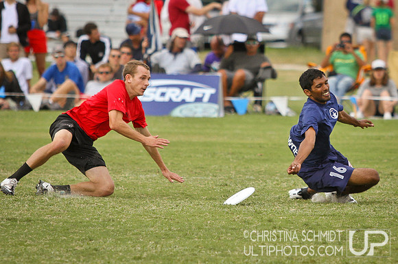 Sunday Open Finals -- 2012 Club Championships