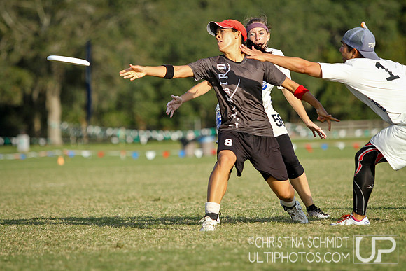 Sunday Finals -- 2012 Club Championships