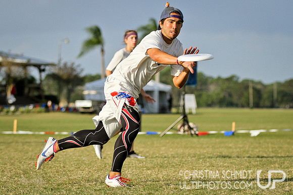 Sunday Finals -- 2012 Club Championships