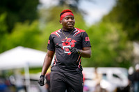 Davenport Panthers vs Elon Big Fat Bomb in quarterfinals at USAU D-III College Championships