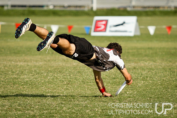 Sunday Finals -- 2012 Club Championships