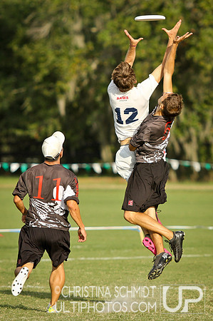 Sunday Finals -- 2012 Club Championships