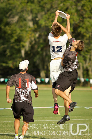 Sunday Finals -- 2012 Club Championships