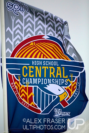Saturday - 2015 USAU HS Centrals