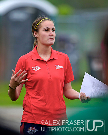 Saturday - 2015 USAU HS Centrals