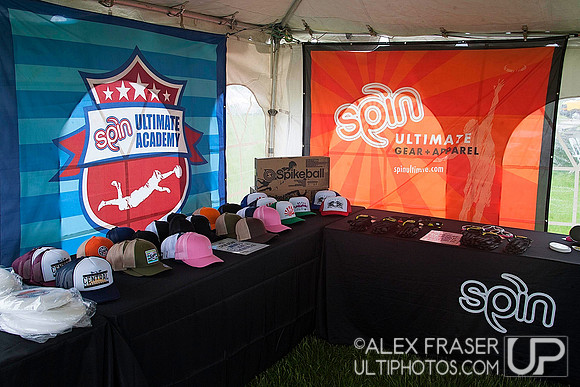 Saturday - 2015 USAU HS Centrals