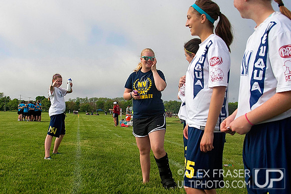 Saturday - 2015 USAU HS Centrals