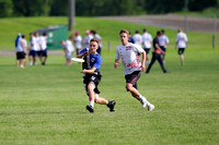 Saturday - 2015 USAU HS Centrals