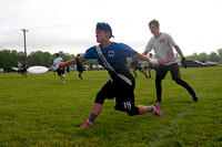 Saturday - 2015 USAU HS Centrals
