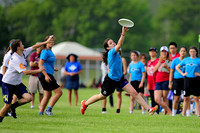 Saturday - 2015 USAU HS Centrals