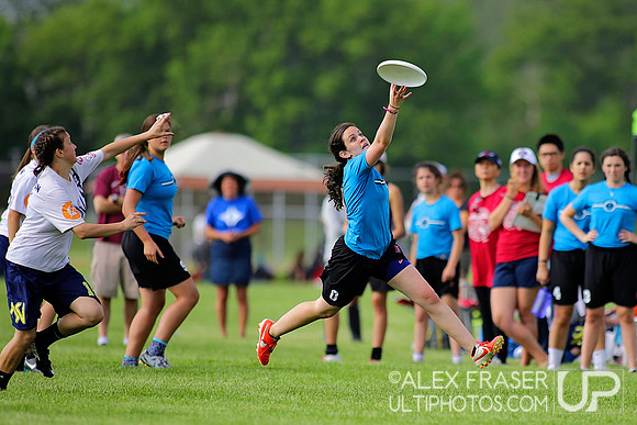 Saturday - 2015 USAU HS Centrals