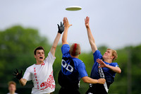 Saturday - 2015 USAU HS Centrals