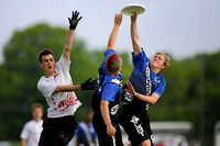 Saturday - 2015 USAU HS Centrals