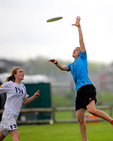 Saturday - 2015 USAU HS Centrals