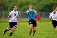 Saturday - 2015 USAU HS Centrals