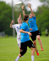 Saturday - 2015 USAU HS Centrals