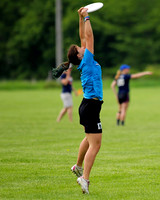 Saturday - 2015 USAU HS Centrals