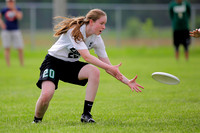 Saturday - 2015 USAU HS Centrals