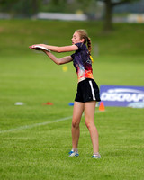 Saturday - 2015 USAU HS Centrals