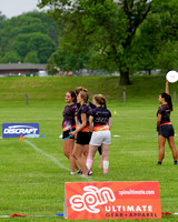 Saturday - 2015 USAU HS Centrals