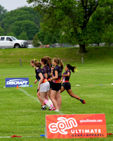 Saturday - 2015 USAU HS Centrals