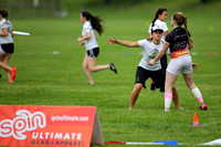 Saturday - 2015 USAU HS Centrals