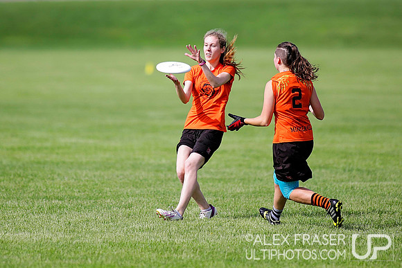 Saturday - 2015 USAU HS Centrals