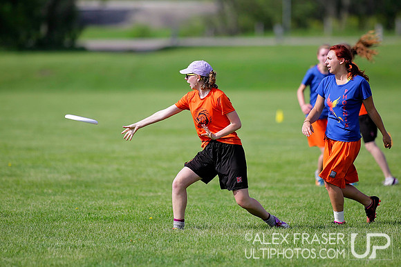 Saturday - 2015 USAU HS Centrals