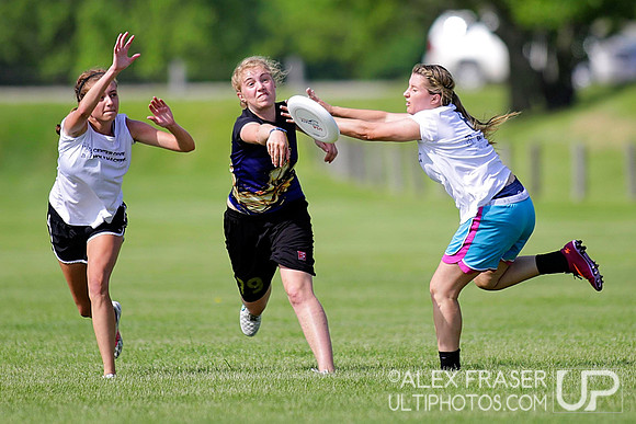 Saturday - 2015 USAU HS Centrals