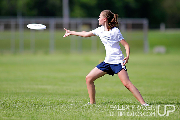 Saturday - 2015 USAU HS Centrals