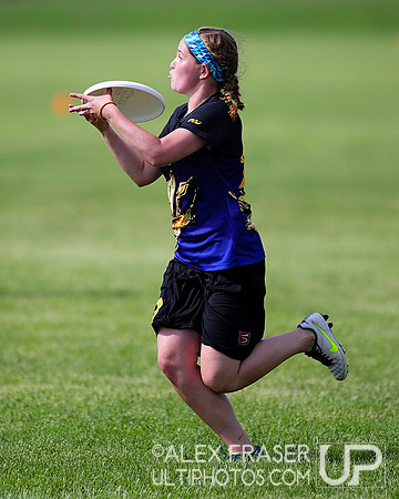 Saturday - 2015 USAU HS Centrals