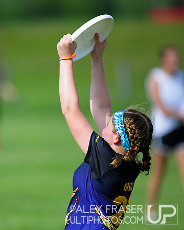 Saturday - 2015 USAU HS Centrals