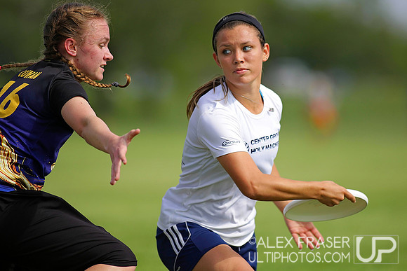Saturday - 2015 USAU HS Centrals