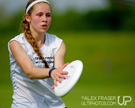 Saturday - 2015 USAU HS Centrals
