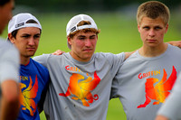 Saturday - 2015 USAU HS Centrals