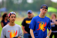 Saturday - 2015 USAU HS Centrals