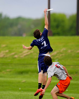 Saturday - 2015 USAU HS Centrals