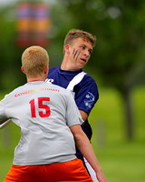 Saturday - 2015 USAU HS Centrals