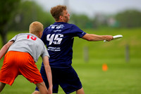 Saturday - 2015 USAU HS Centrals