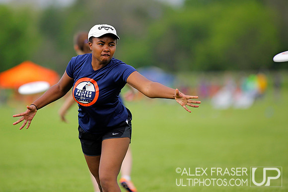 Saturday - 2015 USAU HS Centrals