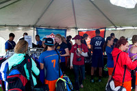 Saturday - 2015 USAU HS Centrals