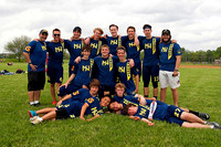 Saturday - 2015 USAU HS Centrals