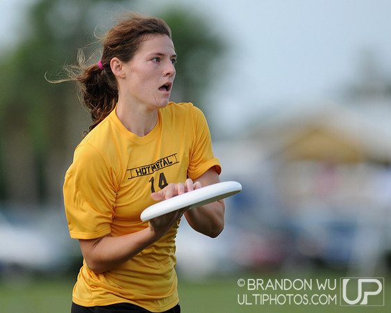 USA Ultimate Club Championships 2012: Thursday Pool Play