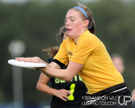 USA Ultimate Club Championships 2012: Thursday Pool Play