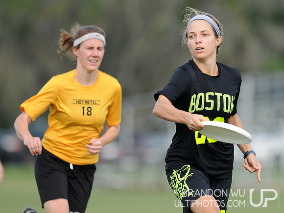 USA Ultimate Club Championships 2012: Thursday Pool Play