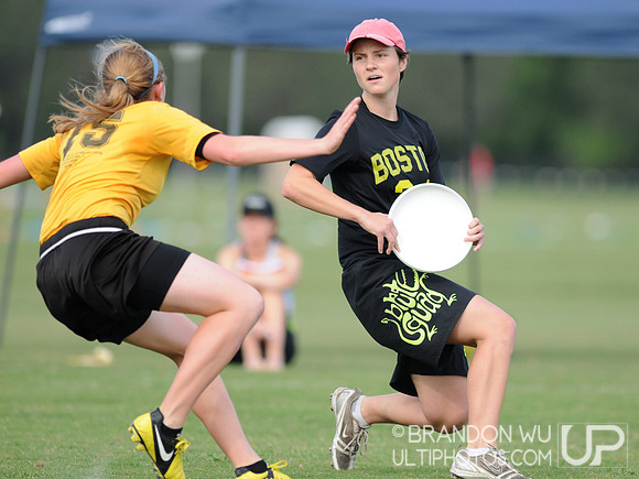 USA Ultimate Club Championships 2012: Thursday Pool Play