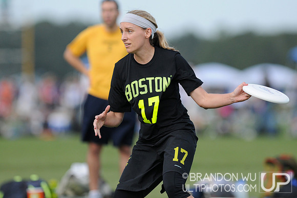 USA Ultimate Club Championships 2012: Thursday Pool Play