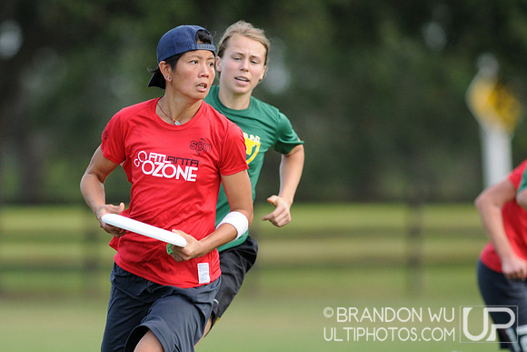 USA Ultimate Club Championships 2012: Thursday Pool Play