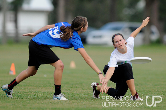 USA Ultimate Club Championships 2012: Thursday Pool Play